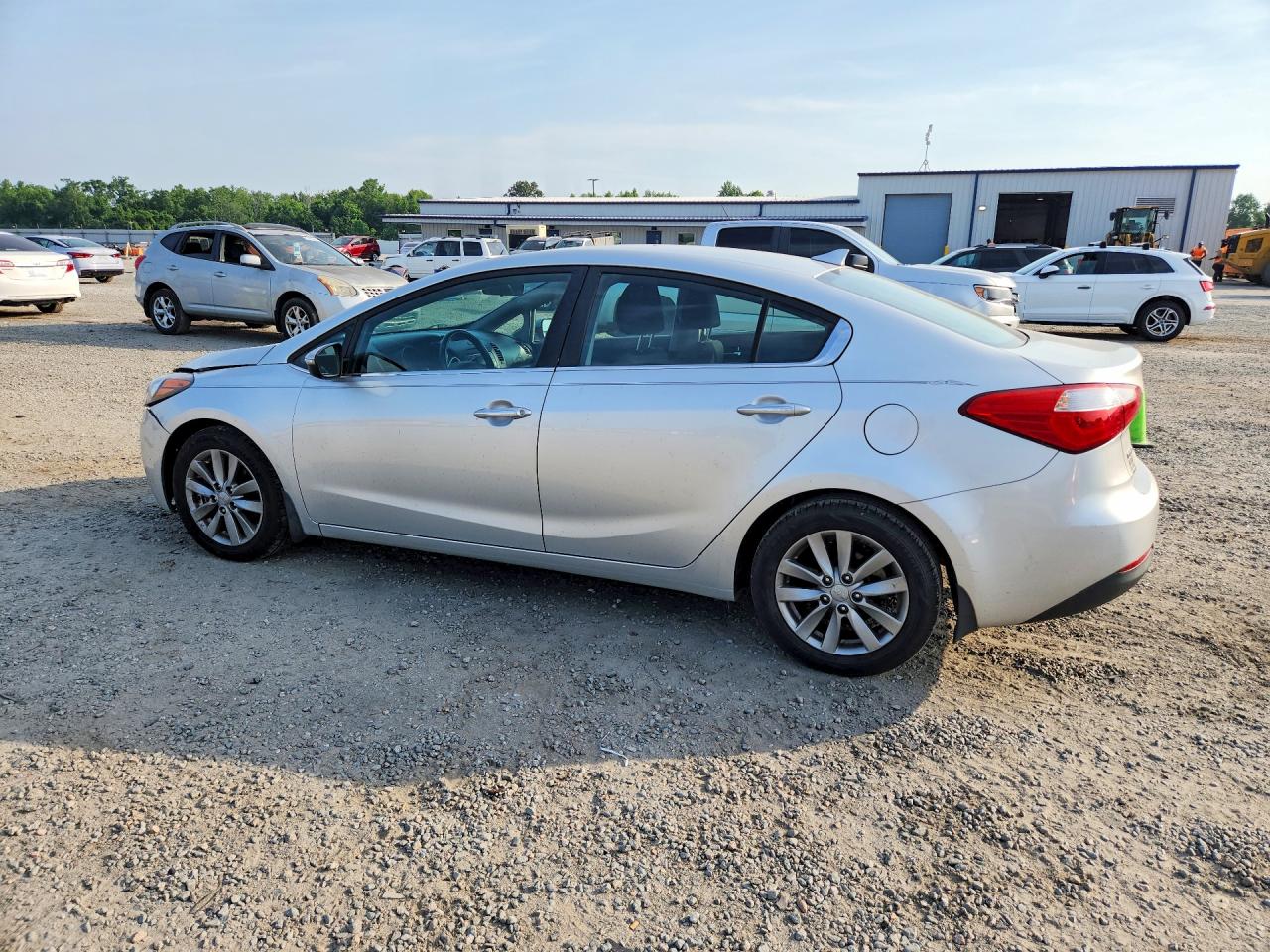 2015 KIA FORTE EX — снимка 2