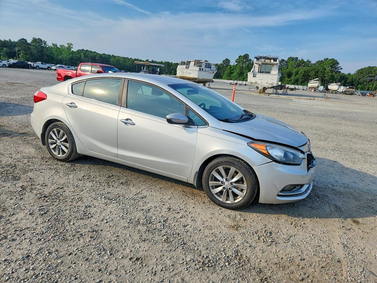 2015 KIA FORTE EX — снимка 4