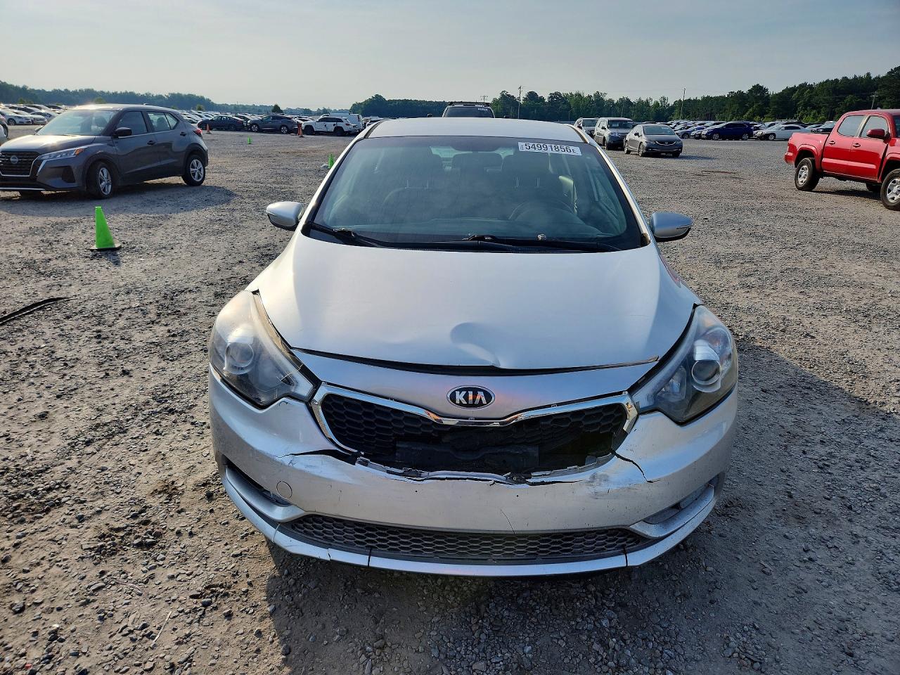 2015 KIA FORTE EX — снимка 5