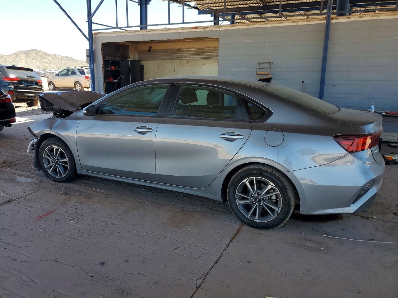 2024 KIA FORTE LXS — снимка 2
