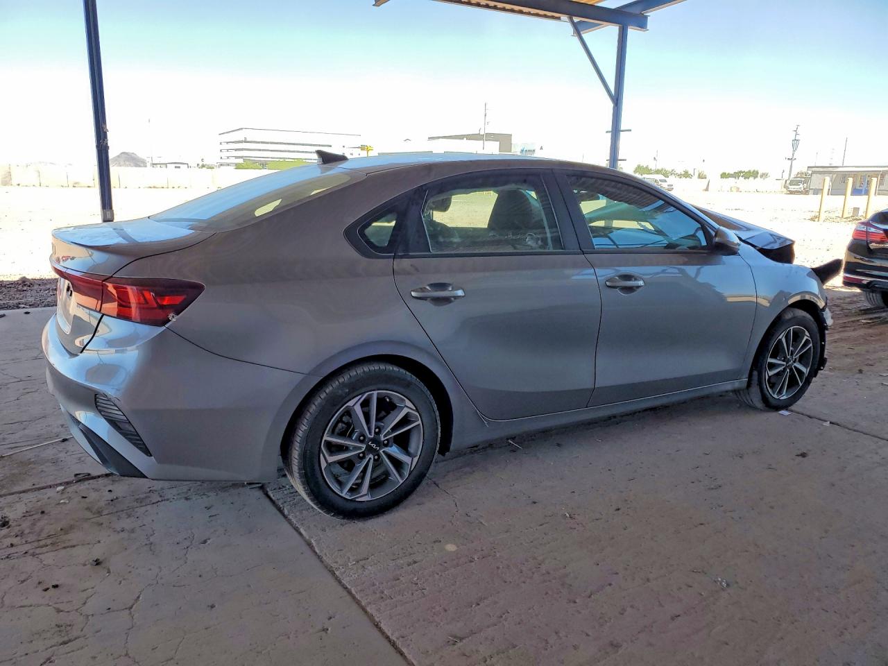 2024 KIA FORTE LXS — снимка 3