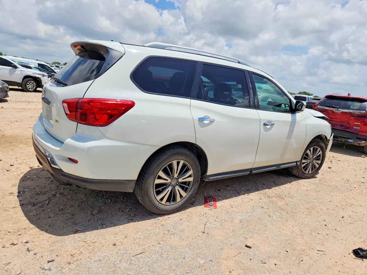 2018 NISSAN PATHFINDER SV — снимка 3