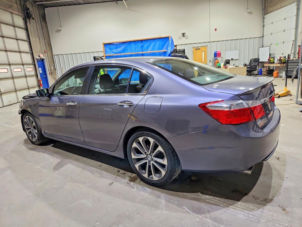 2015 HONDA ACCORD SPORT — снимка 2
