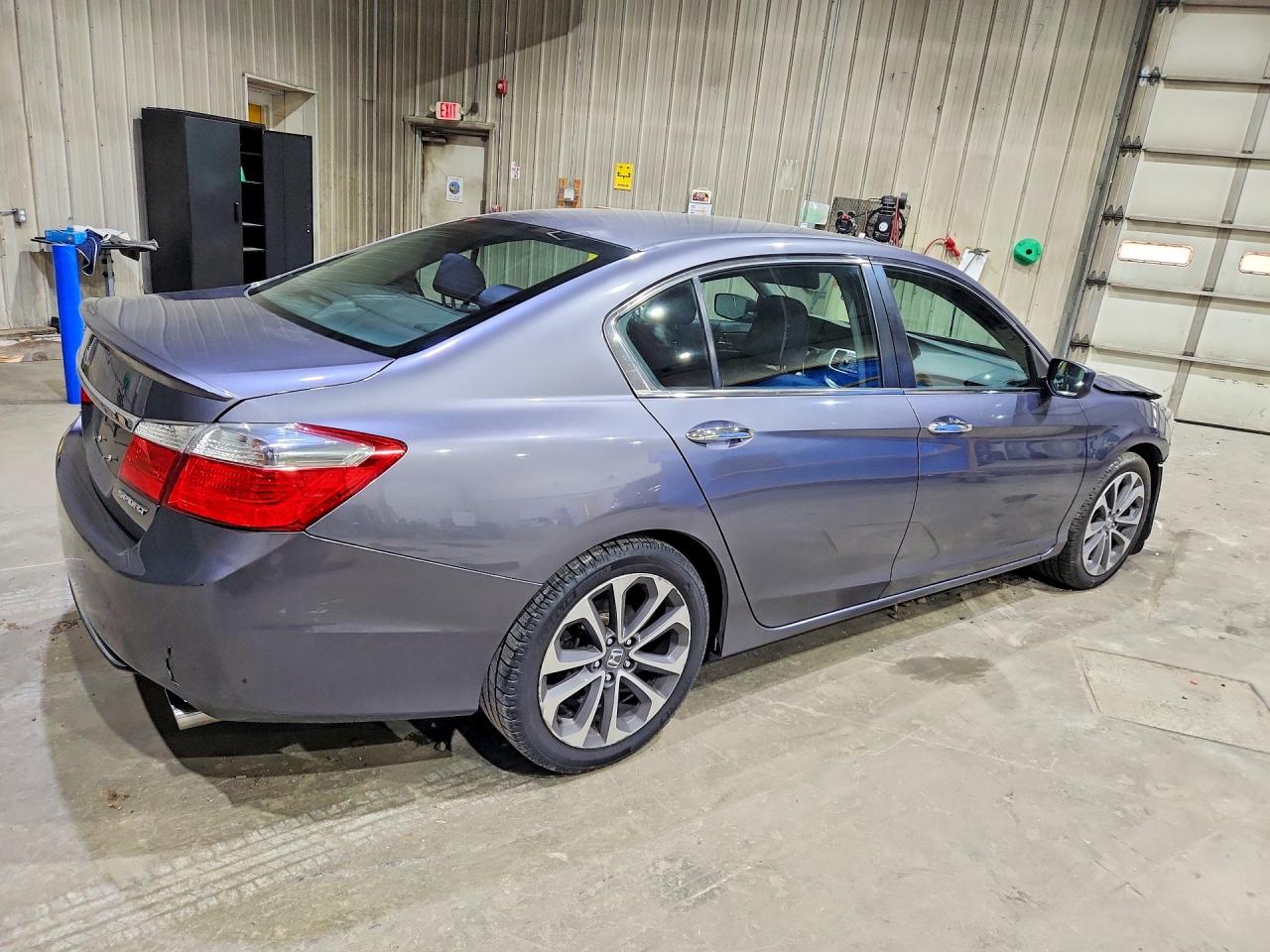 2015 HONDA ACCORD SPORT — снимка 3