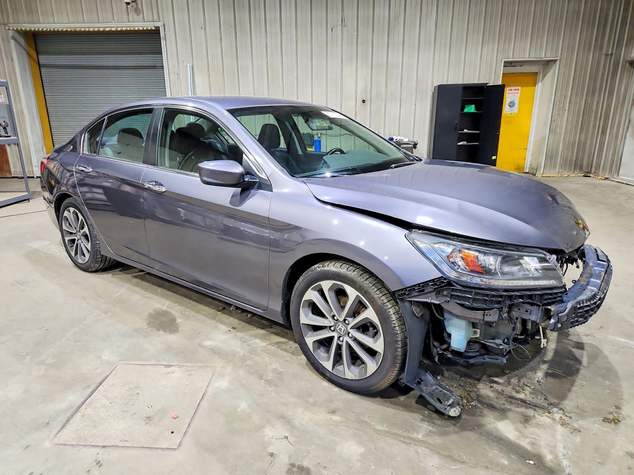 2015 HONDA ACCORD SPORT — снимка 4