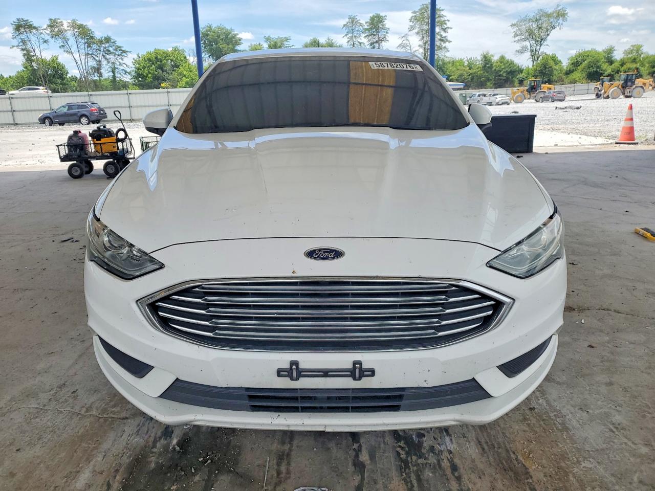 2017 FORD FUSION SE — снимка 5