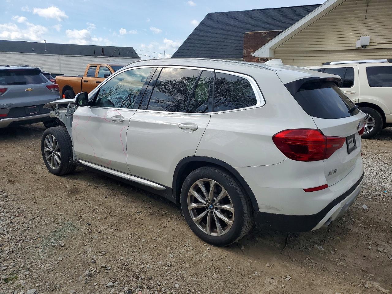 2019 BMW X3 XDRIVE30I — снимка 2
