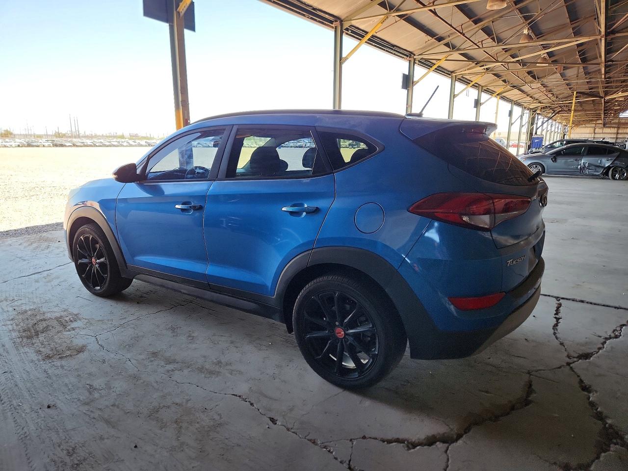 2017 HYUNDAI TUCSON NIGHT — снимка 2