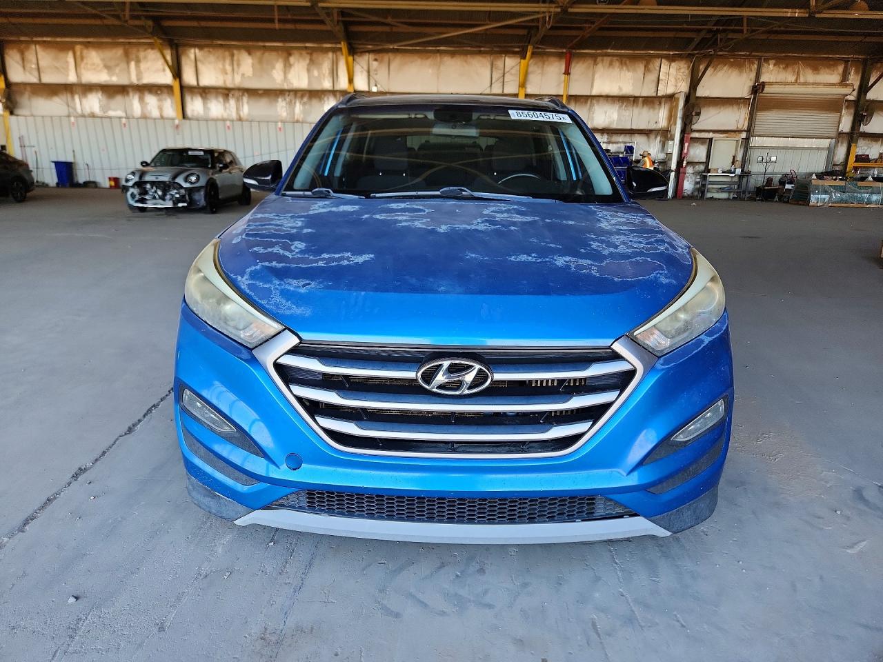 2017 HYUNDAI TUCSON NIGHT — снимка 5