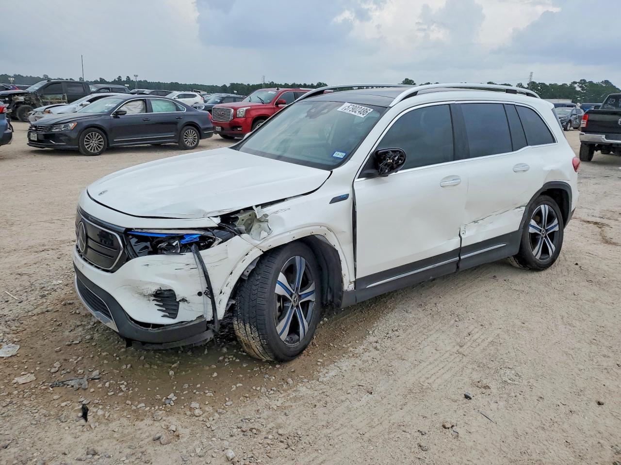 2023 MERCEDES-BENZ EQB 300 4MATIC