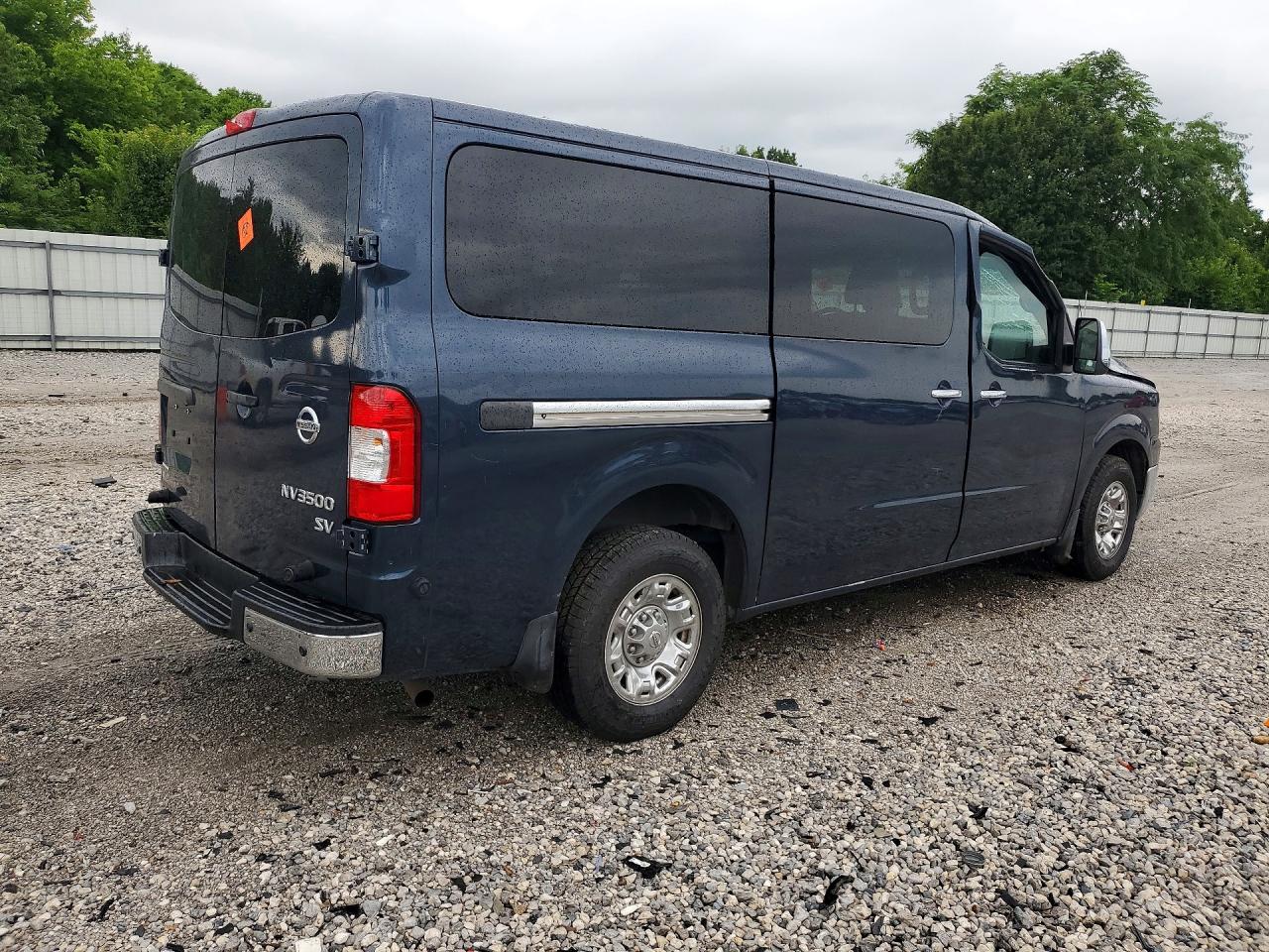 2019 NISSAN NV 3500 HD SV — снимка 3