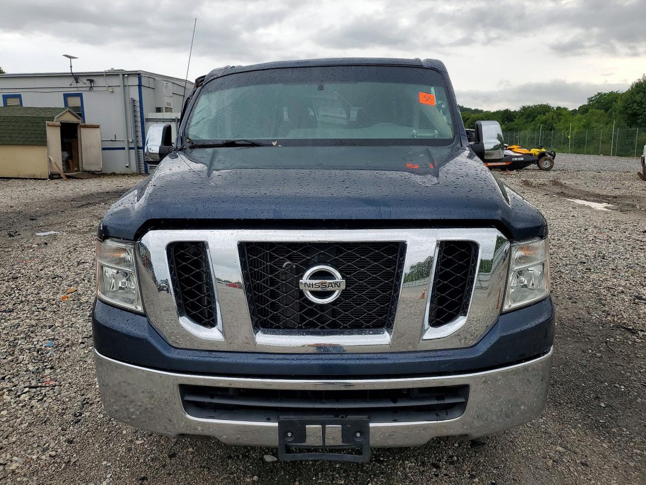 2019 NISSAN NV 3500 HD SV — снимка 5