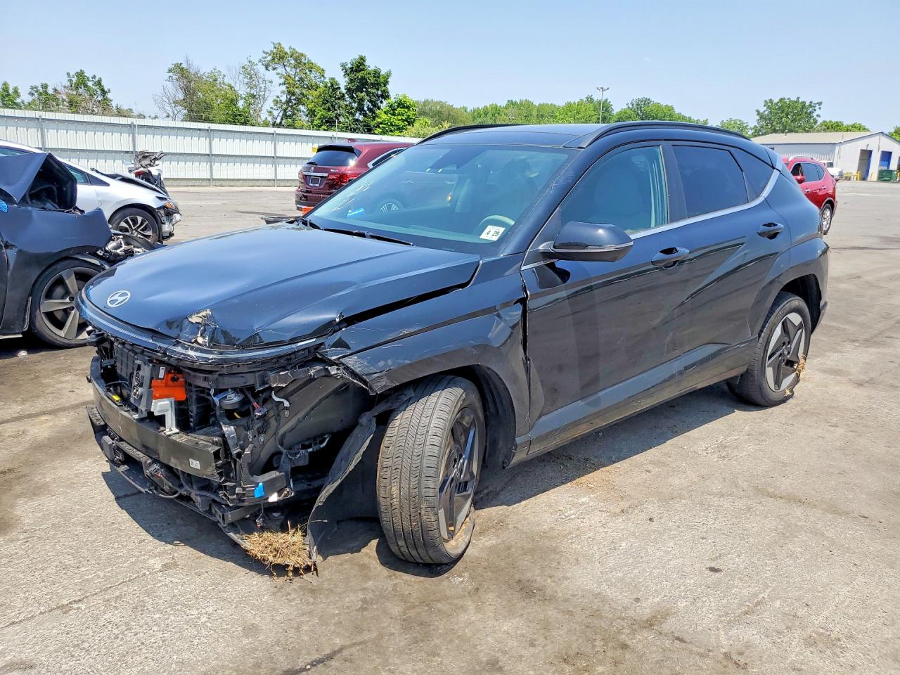 2024 HYUNDAI KONA LIMITED