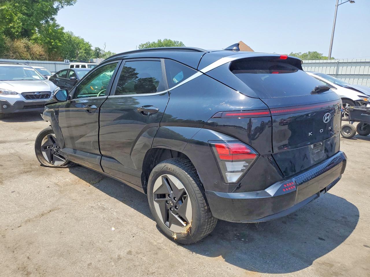 2024 HYUNDAI KONA LIMITED — снимка 2