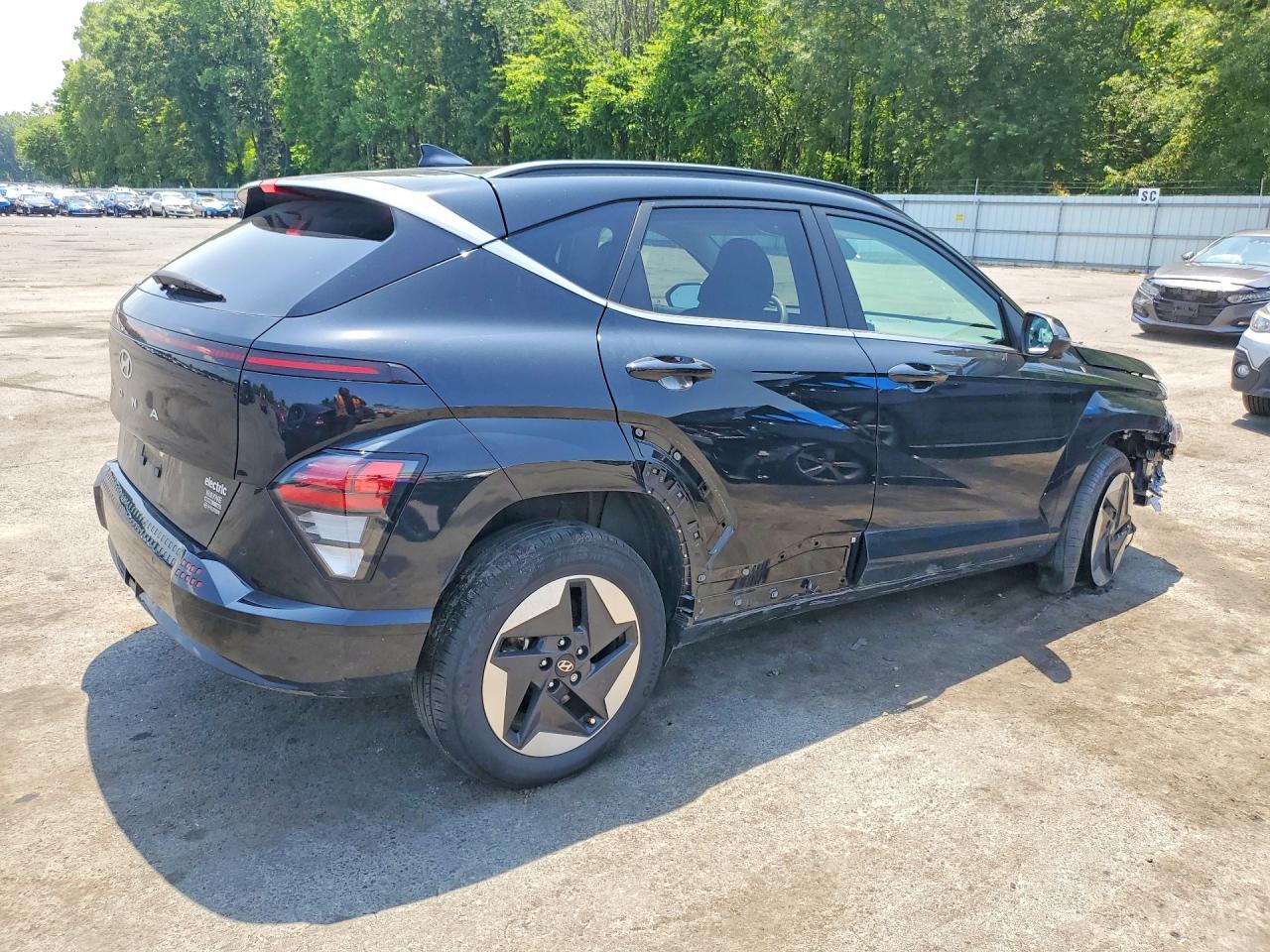 2024 HYUNDAI KONA LIMITED — снимка 3