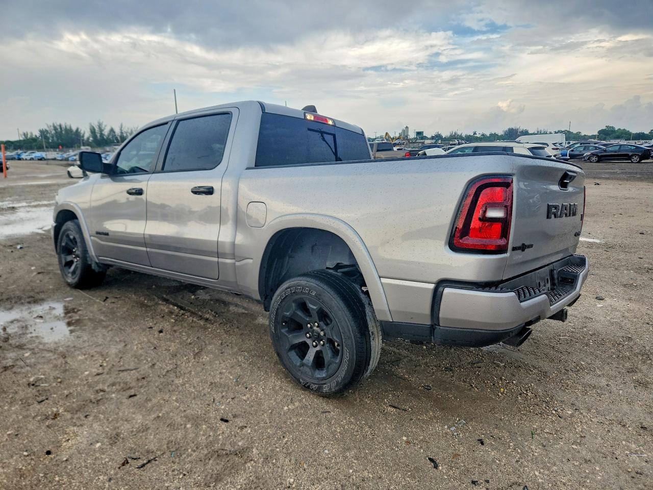 2025 RAM 1500 BIG HORN/LONE STAR — снимка 2