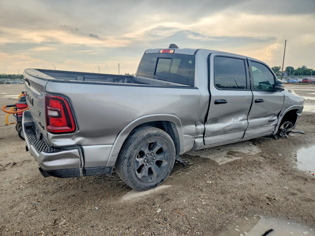 2025 RAM 1500 BIG HORN/LONE STAR — снимка 3