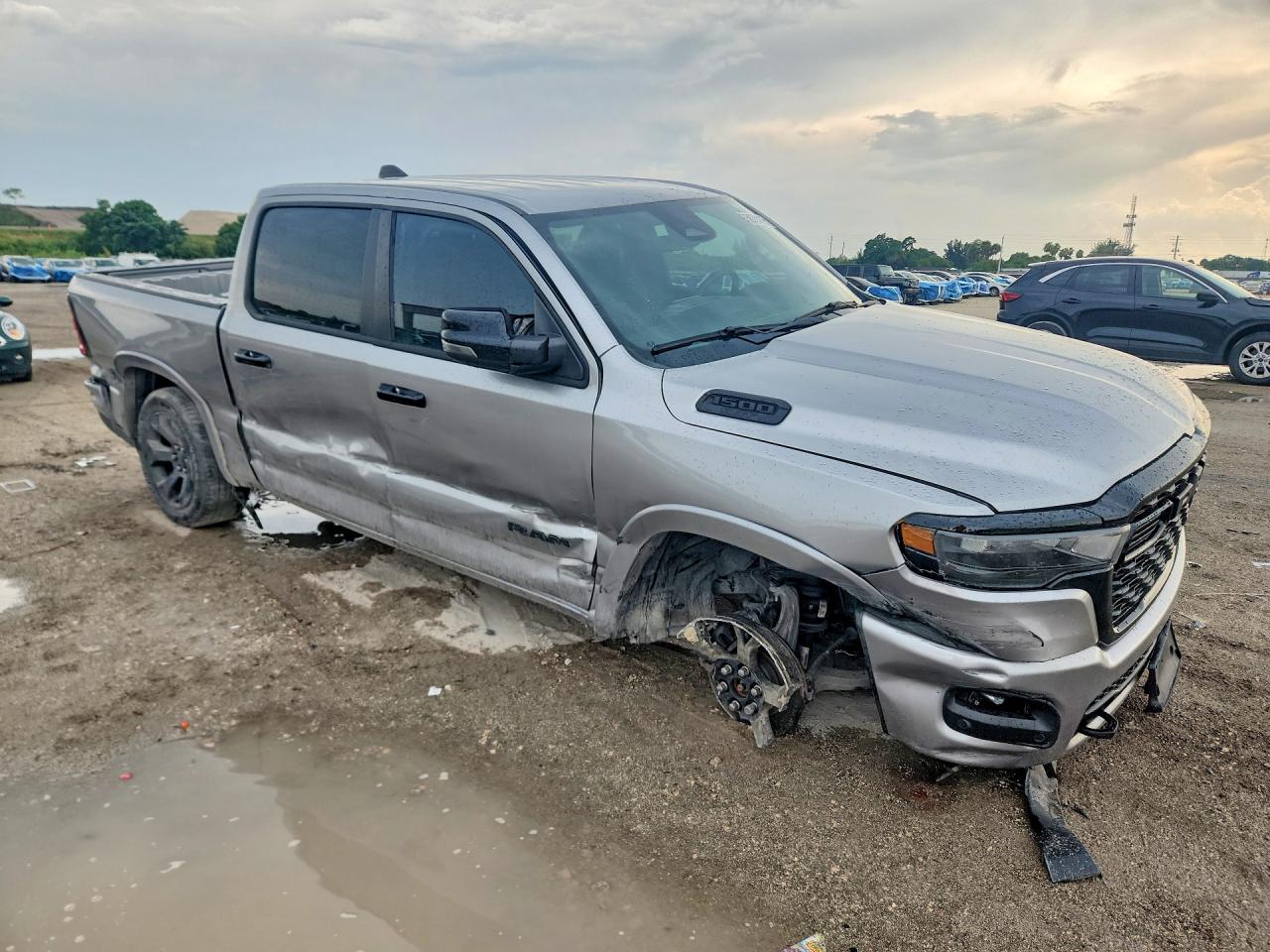 2025 RAM 1500 BIG HORN/LONE STAR — снимка 4