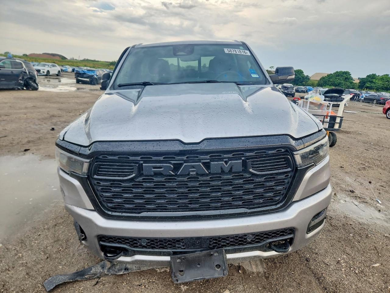 2025 RAM 1500 BIG HORN/LONE STAR — снимка 5