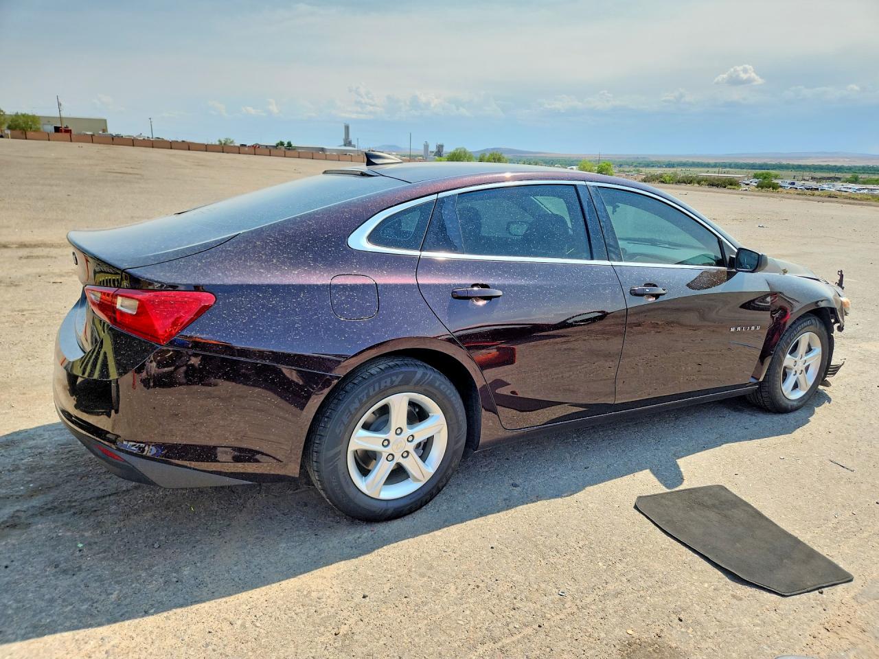 2021 CHEVROLET MALIBU LS — снимка 3