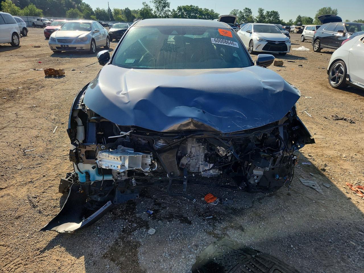 2019 HONDA CIVIC SPORT — снимка 5