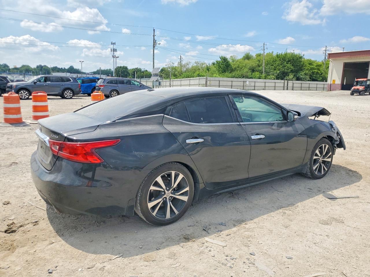 2018 NISSAN MAXIMA PLATINUM — снимка 3
