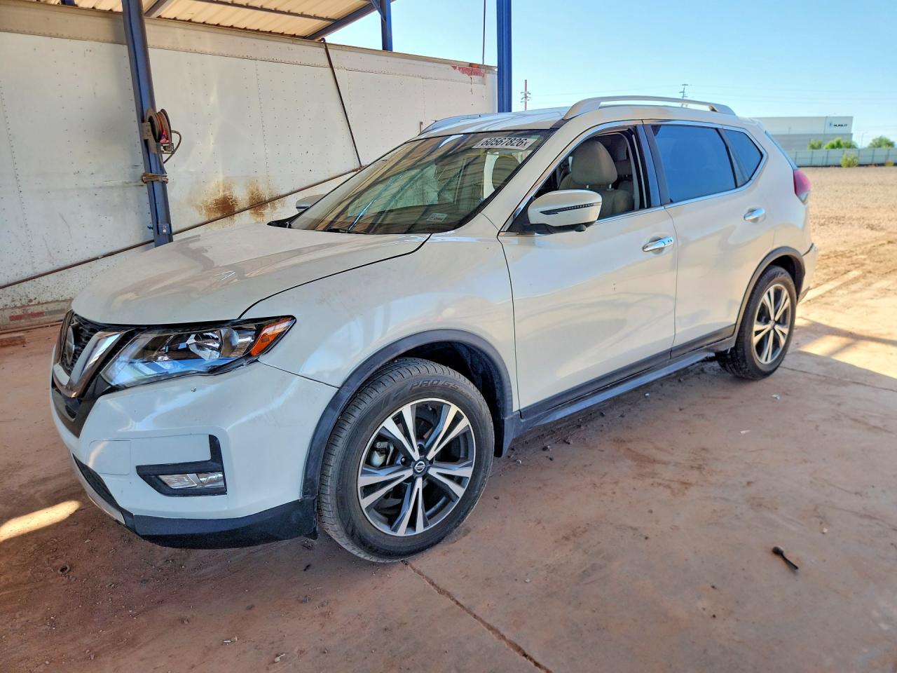 2019 NISSAN ROGUE SV