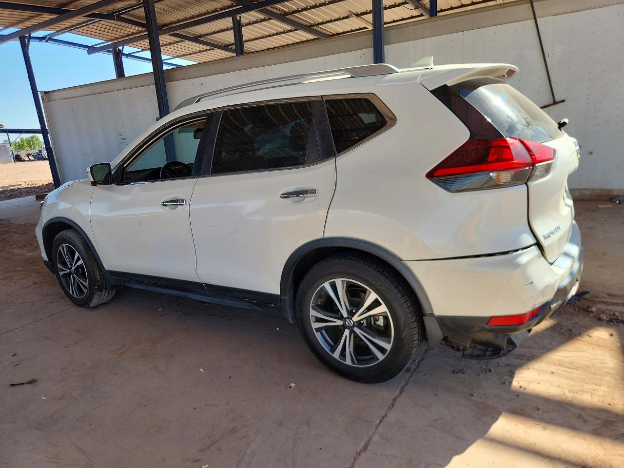 2019 NISSAN ROGUE SV — снимка 2