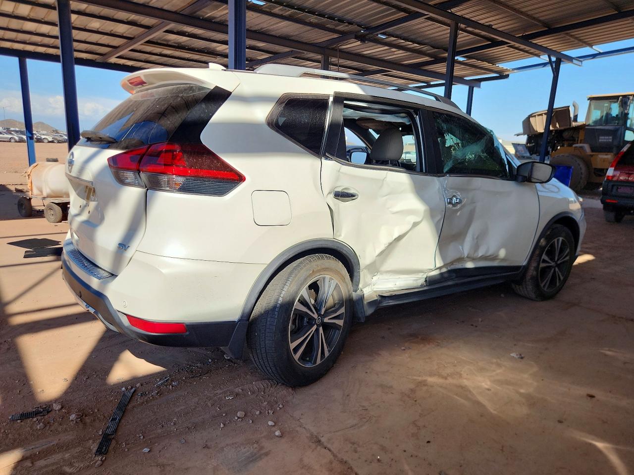 2019 NISSAN ROGUE SV — снимка 3