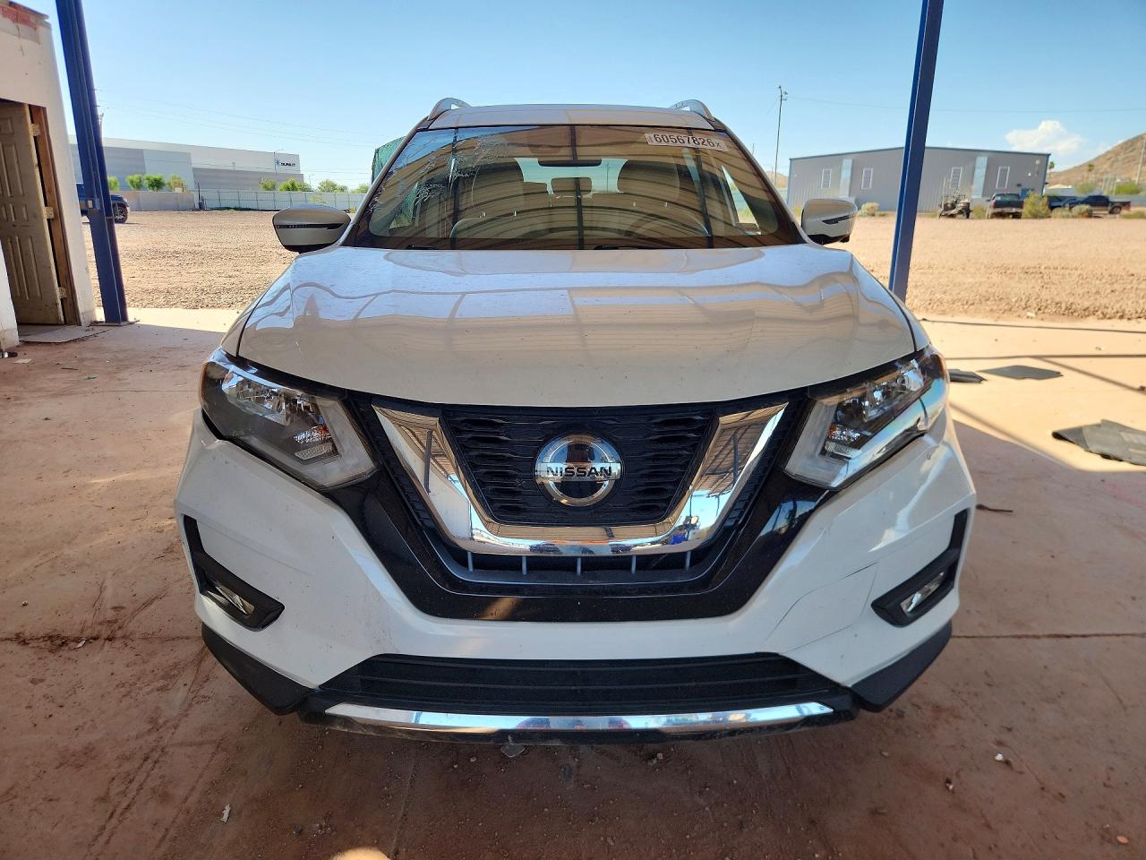 2019 NISSAN ROGUE SV — снимка 5