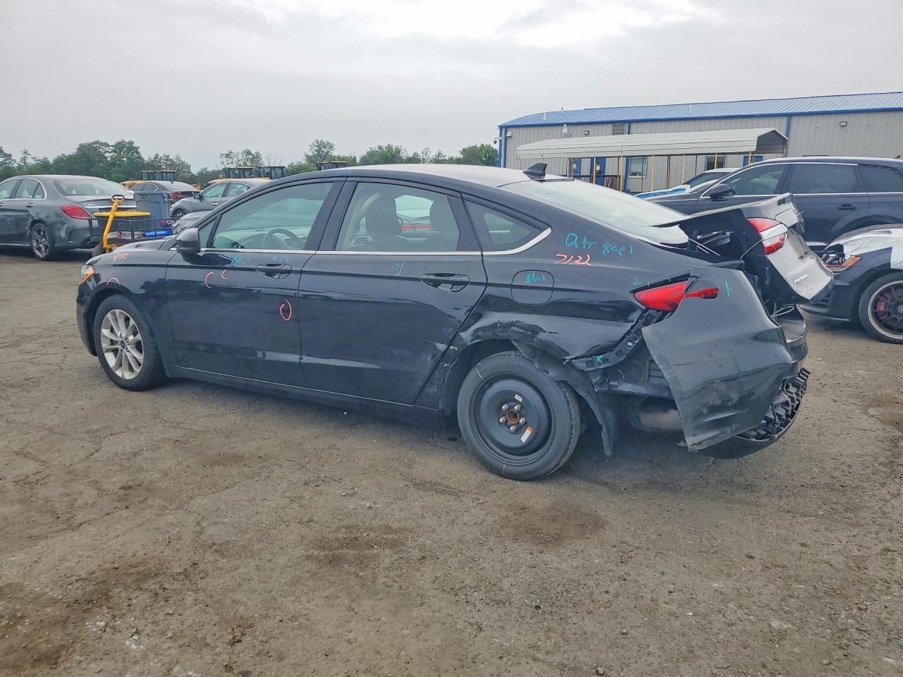 2019 FORD FUSION SE — снимка 2