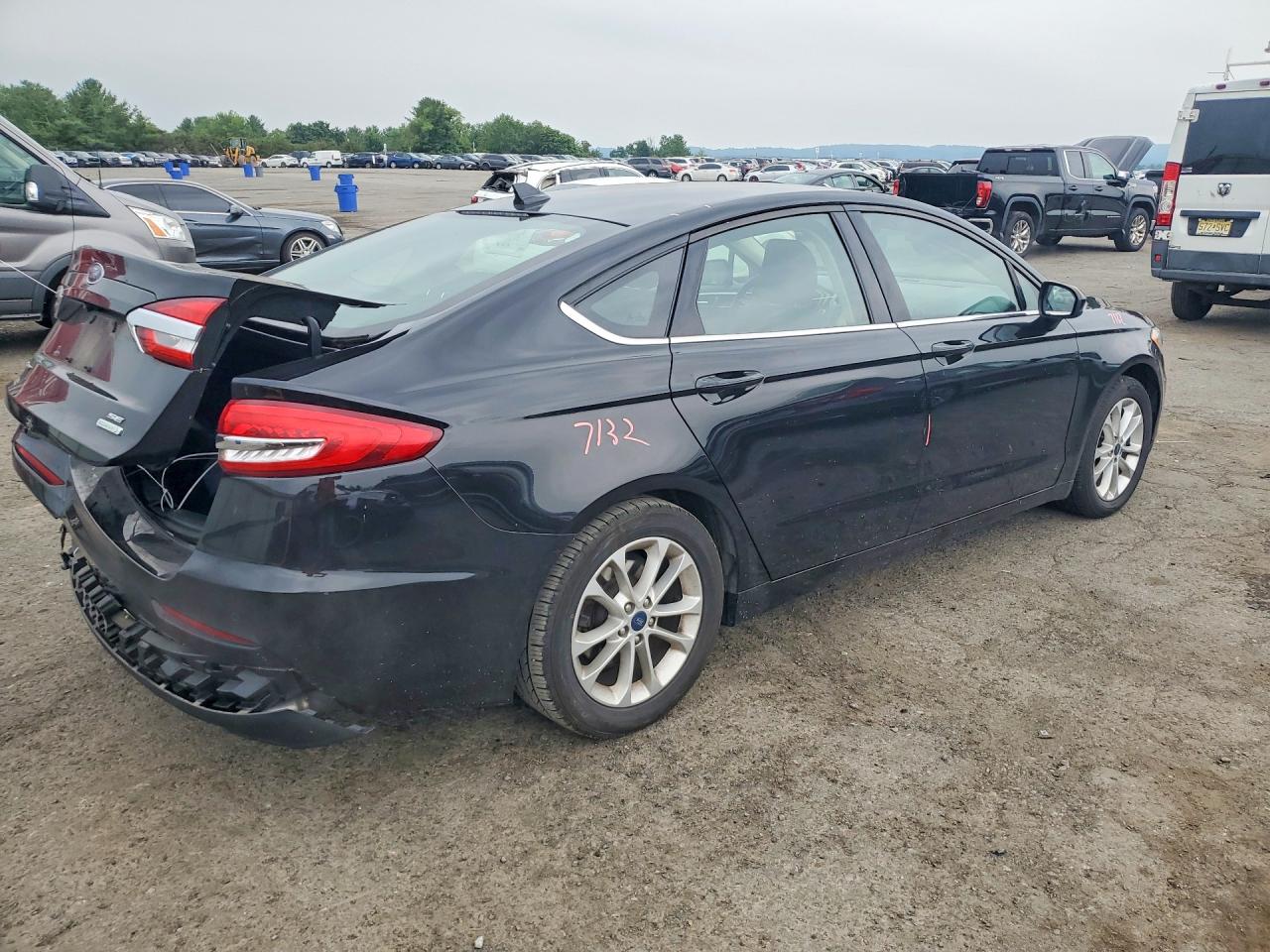 2019 FORD FUSION SE — снимка 3