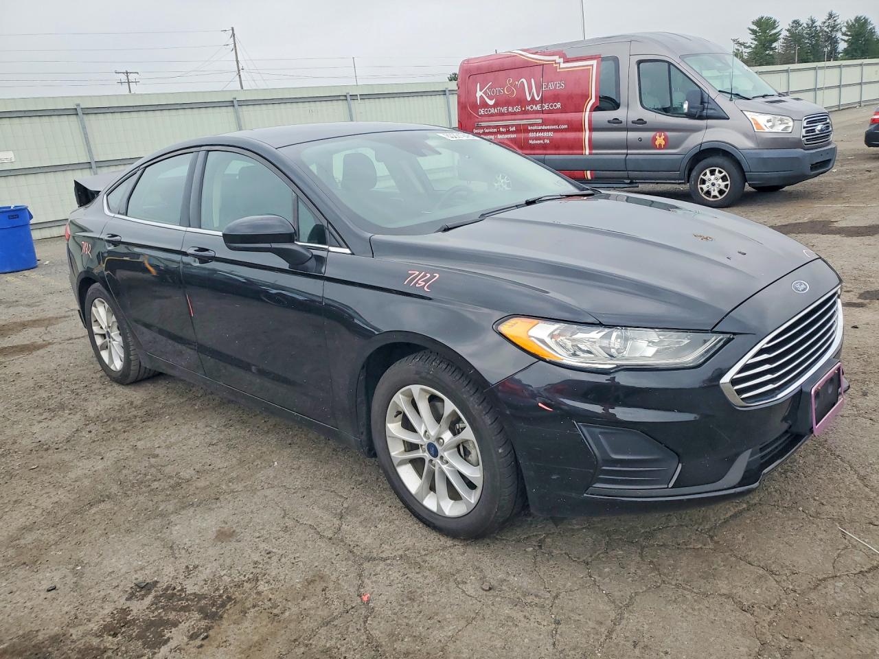 2019 FORD FUSION SE — снимка 4