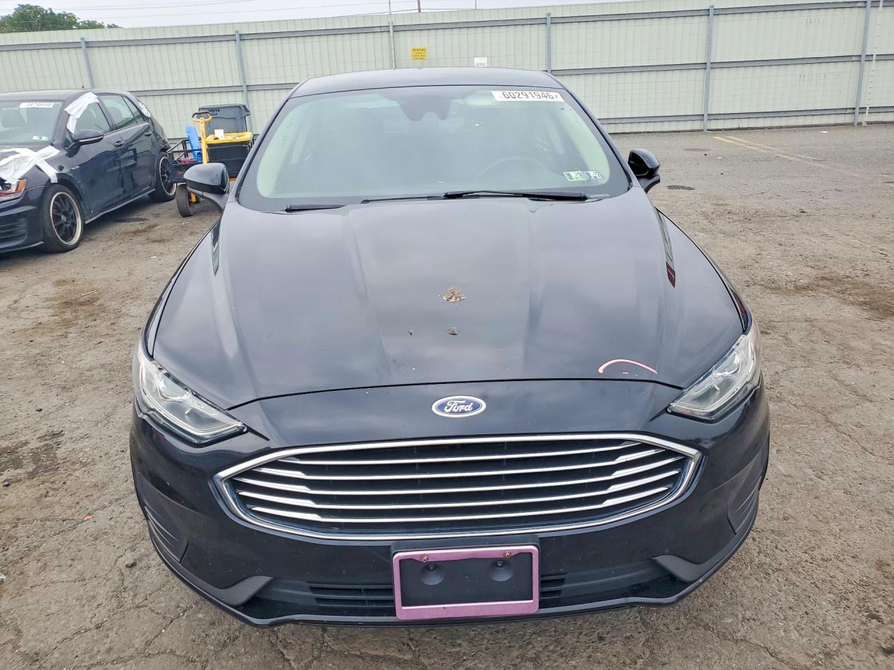2019 FORD FUSION SE — снимка 5
