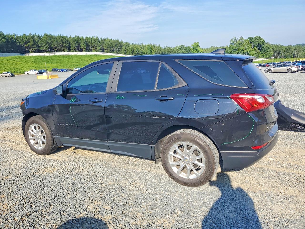 2021 CHEVROLET EQUINOX — снимка 2