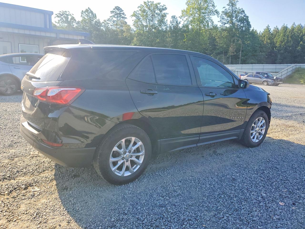 2021 CHEVROLET EQUINOX — снимка 3