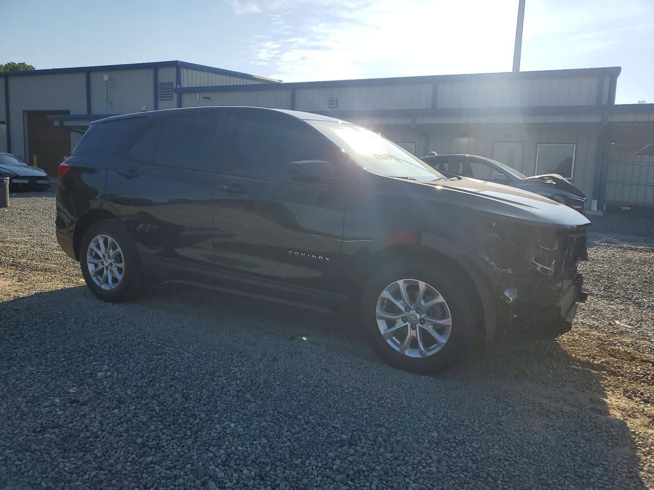 2021 CHEVROLET EQUINOX — снимка 4