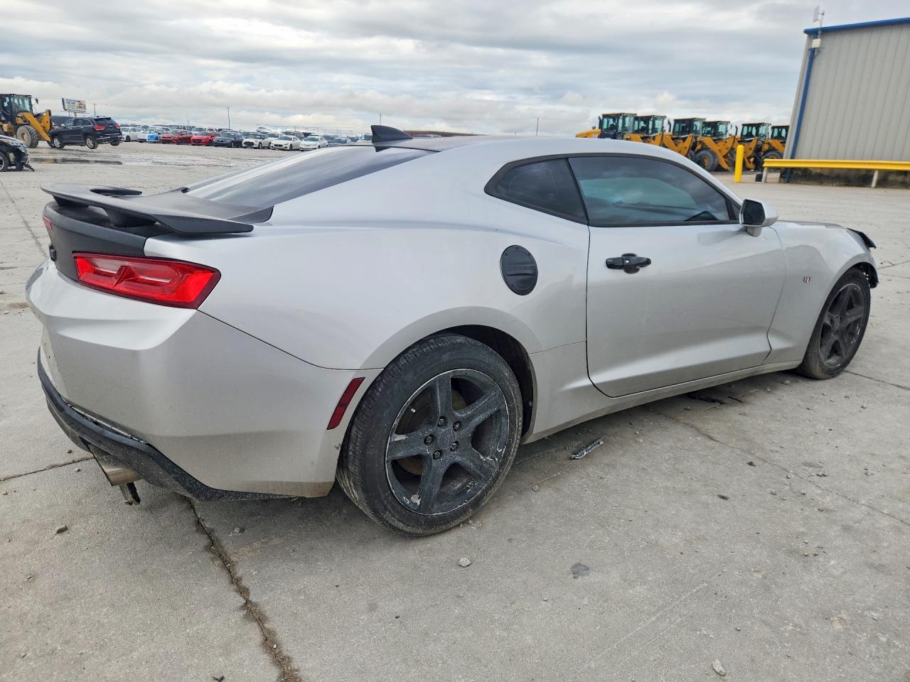 2016 CHEVROLET CAMARO LT — снимка 3