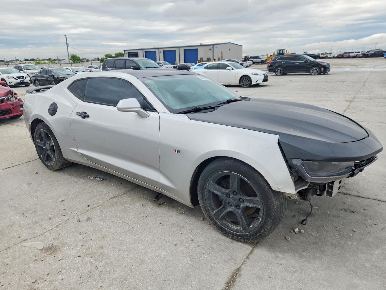 2016 CHEVROLET CAMARO LT — снимка 4