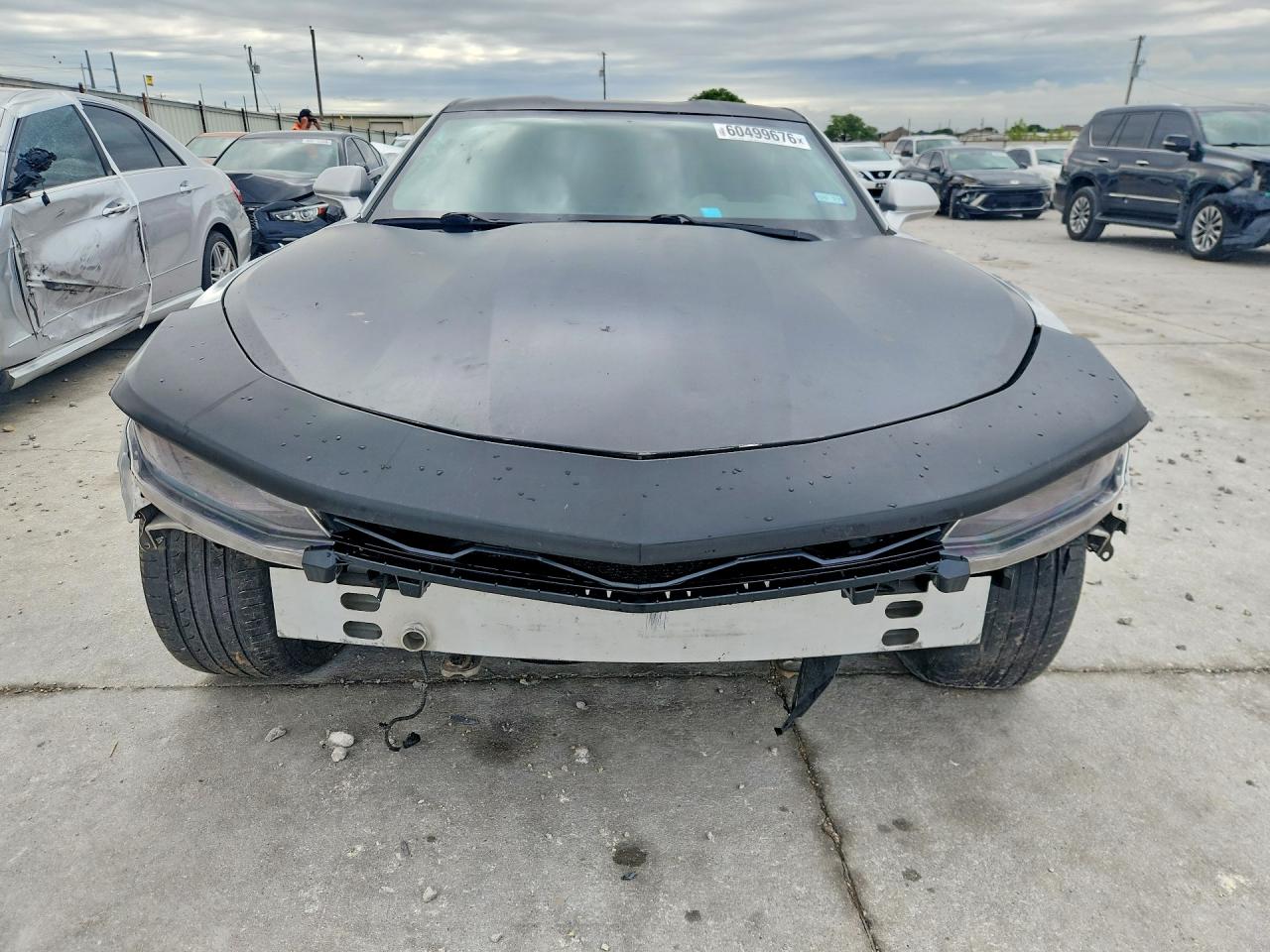 2016 CHEVROLET CAMARO LT — снимка 5