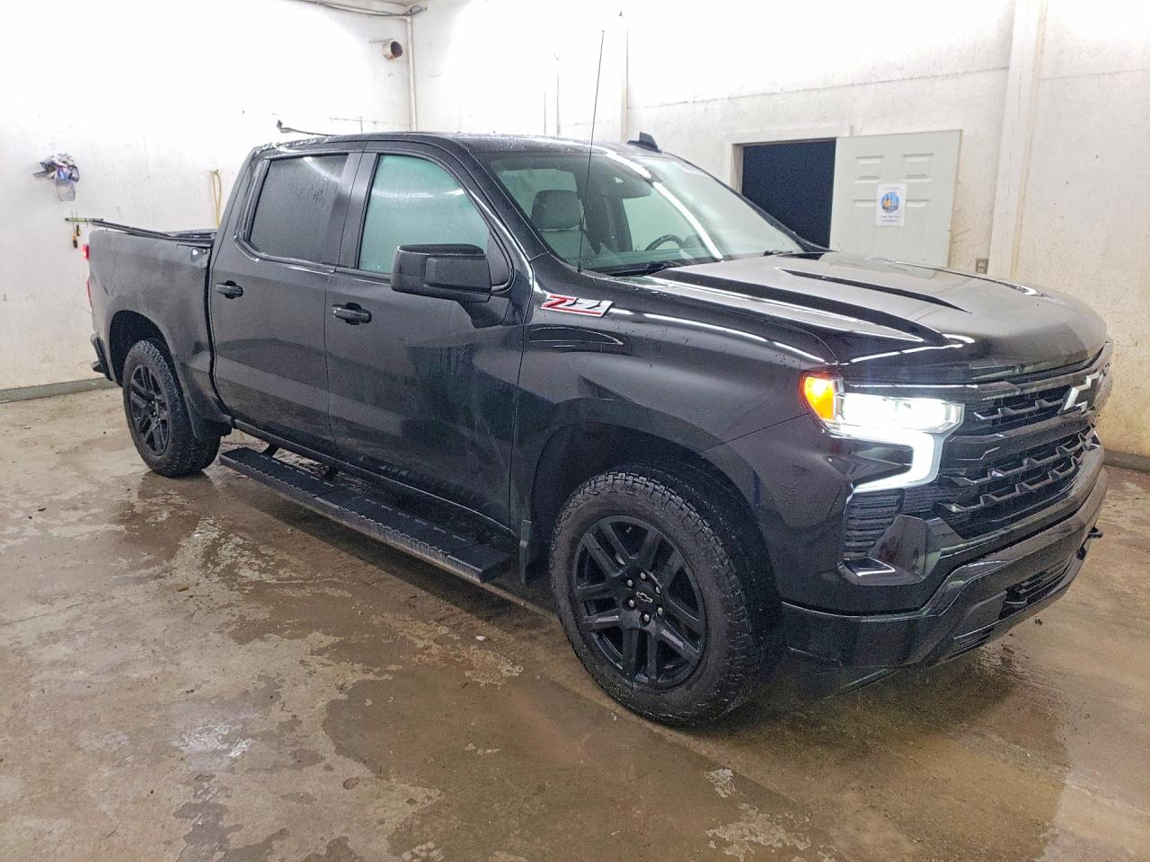 2022 CHEVROLET SILVERADO K1500 RST — снимка 4