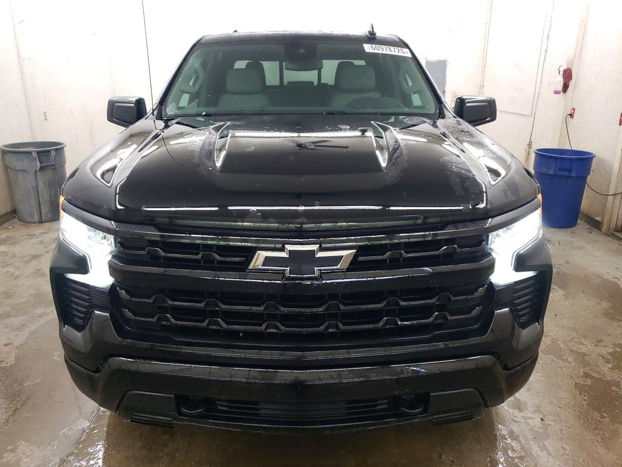 2022 CHEVROLET SILVERADO K1500 RST — снимка 5