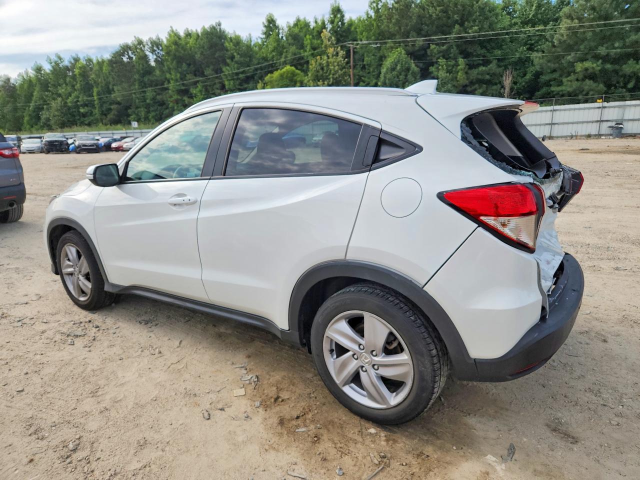 2019 HONDA HR-V EX — снимка 2