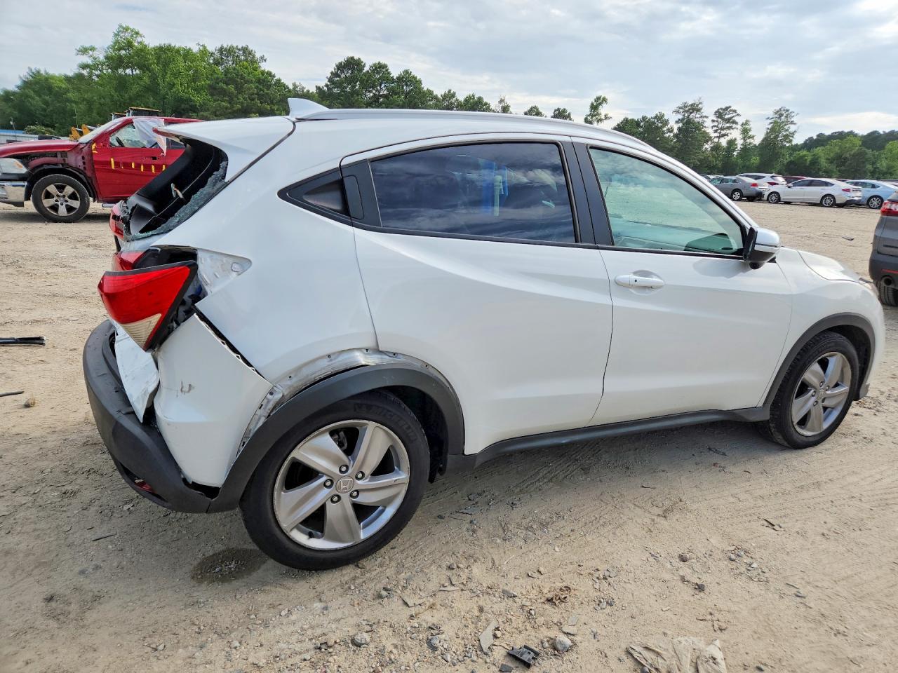 2019 HONDA HR-V EX — снимка 3
