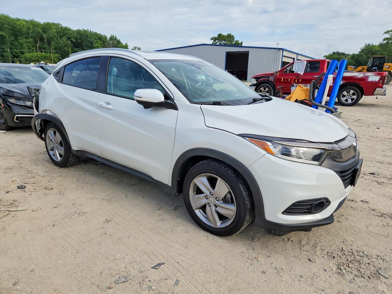 2019 HONDA HR-V EX — снимка 4