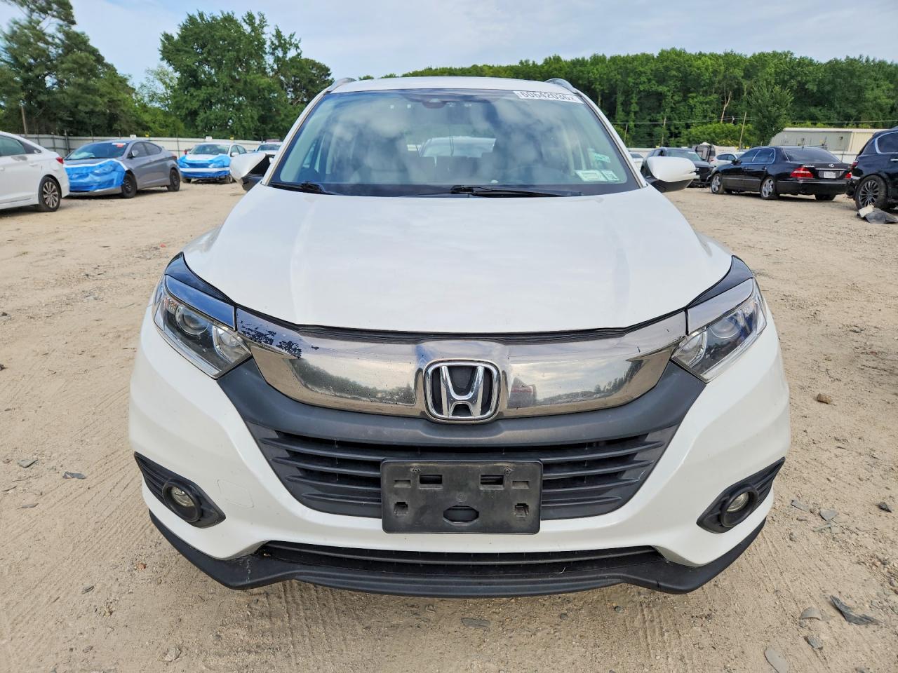 2019 HONDA HR-V EX — снимка 5