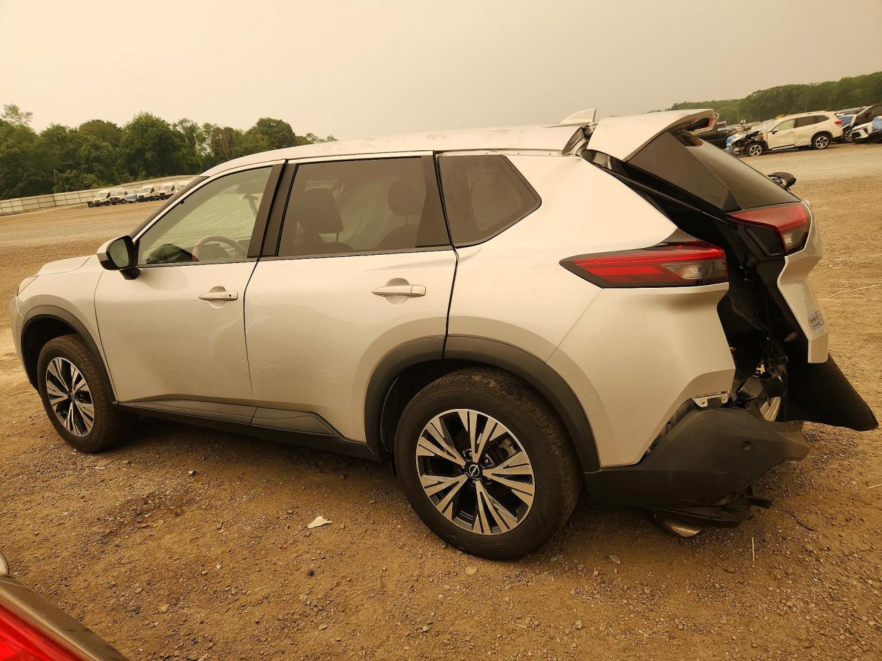 2023 NISSAN ROGUE SV — снимка 2