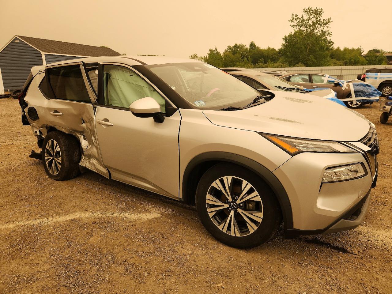 2023 NISSAN ROGUE SV — снимка 4