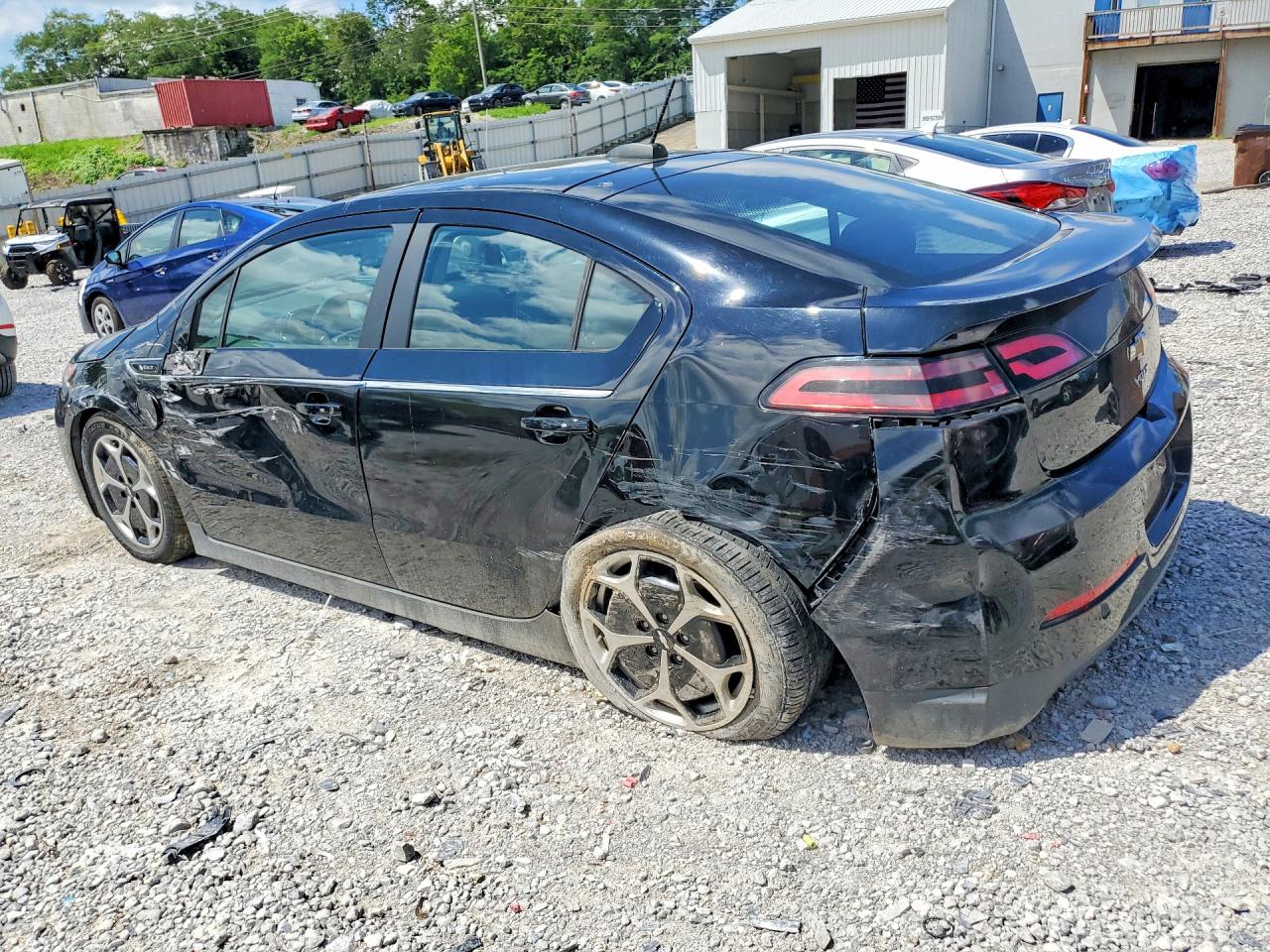 2015 CHEVROLET VOLT — снимка 2