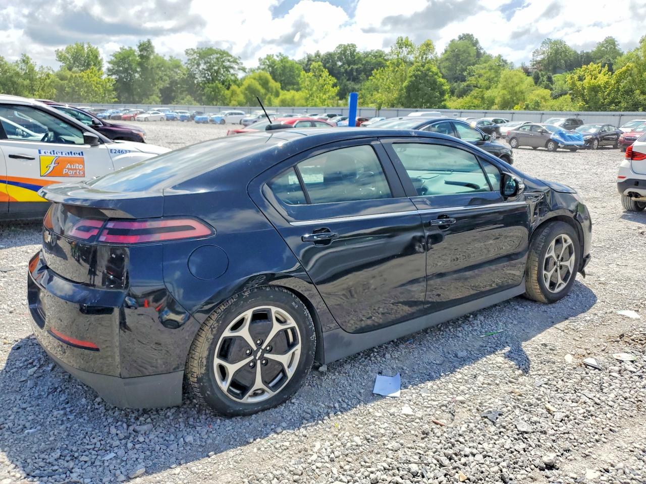 2015 CHEVROLET VOLT — снимка 3